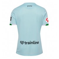 Camiseta Real Betis Segunda Equipación Replica 2025-26 mangas cortas